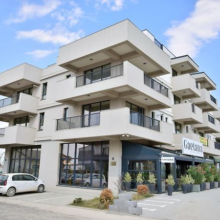 Grey Residence Apartments Tunarii Esterno foto