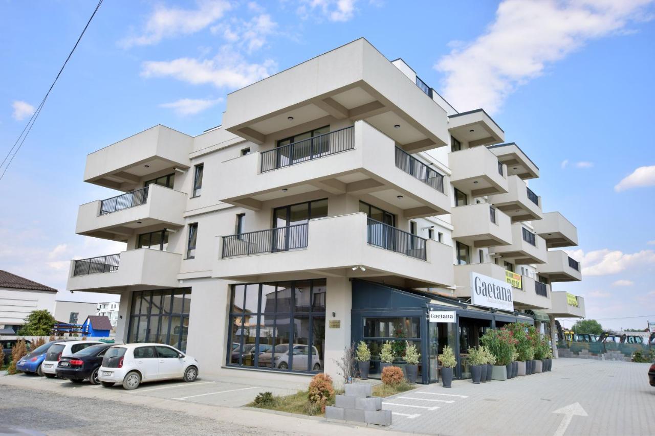 Grey Residence Apartments Tunarii Esterno foto