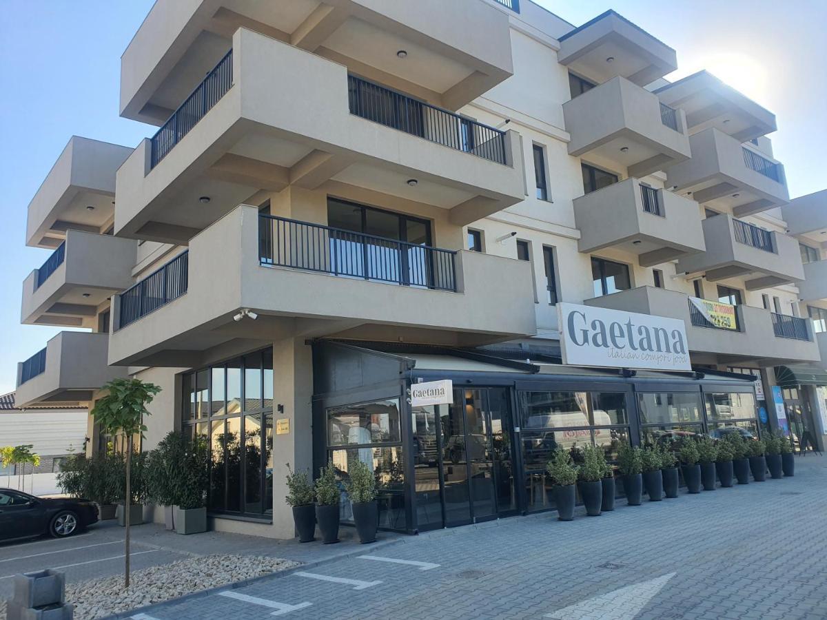 Grey Residence Apartments Tunarii Esterno foto