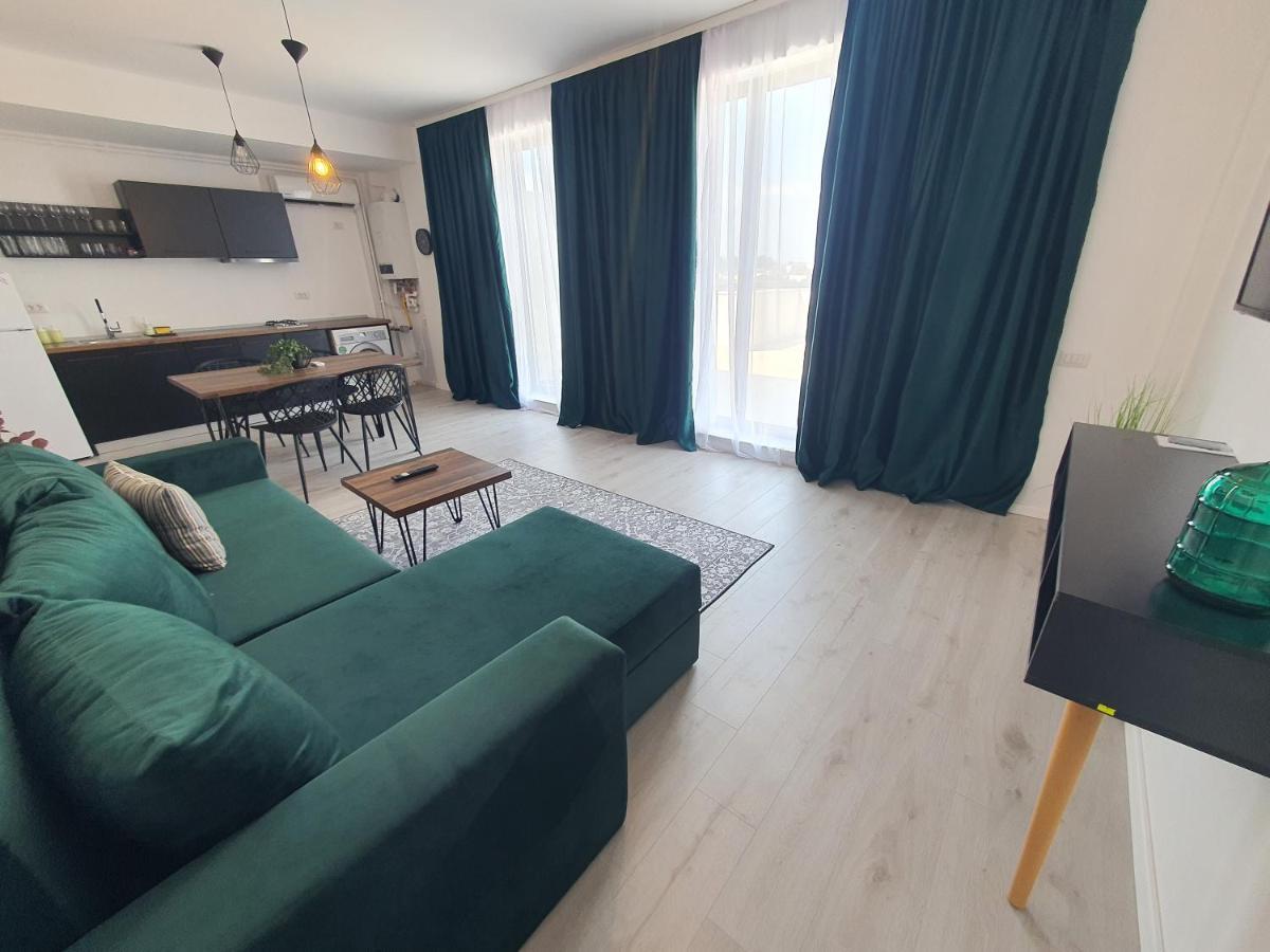 Grey Residence Apartments Tunarii Esterno foto